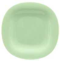 Набор сервировочных блюд Luminarc Carine Paradise Green 21.5cm (V7418) 6pcs