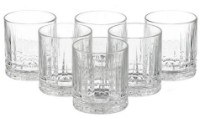 Набор стаканов Luminarc Chicago 300ml (O0514) 6pcs