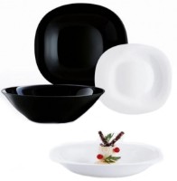 Сервиз Luminarc Carine Blanc&Noir S19 (V8305)