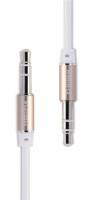 Кабель Remax AUX Cable 2M White