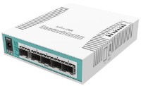 Switch MikroTik CRS106-1C-5S