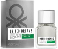 Парфюм для него Benetton United Dreams Aim High EDT 60ml