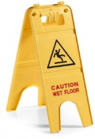 Предупреждающая табличка Filmop 8614RO