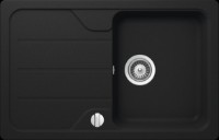 Кухонная мойка Schock Formhaus D-100S Onyx