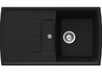 Chiuvetă de bucătărie Schock Lotus D-100 Magma