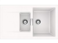 Chiuvetă de bucătărie Schock Mono D-150 Polaris