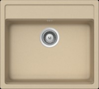 Chiuvetă de bucătărie Schock Nemo N-100 Moonstone