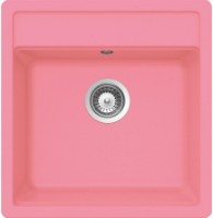 Кухонная мойка Schock Nemo N-100S Pink