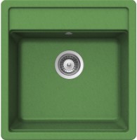 Chiuvetă de bucătărie Schock Nemo N-100S Sage