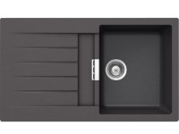 Chiuvetă de bucătărie Schock Primus D-100 Inox