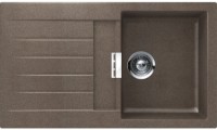 Кухонная мойка Schock Signus D-100 Bronze