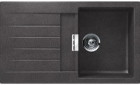 Кухонная мойка Schock Signus D-100 Carbonium