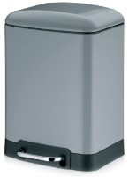 Coș de gunoi Kela Davino 6L Grey (22997)