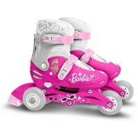 Роликовые коньки Stamp Barbie 27-30 (CB200301)