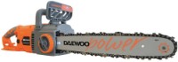Цепная пила электрическая Daewoo DCS2416ES