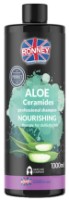 Шампунь для волос Ronney Aloe Ceramides Nourishing 1L (00100)