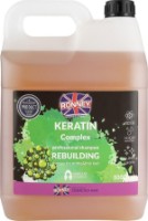 Шампунь для волос Ronney Keratin Complex Rebuilding 5L (00115)
