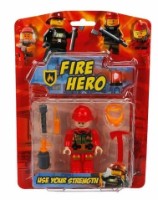 Фигурка героя Пожарный By Toys Action Maxx (BY-607)