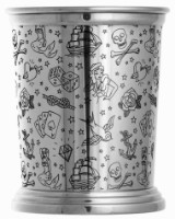 Кружка для коктейля Urban Bar Tattoo Julep Cup UB3550