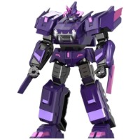 Figura Eroului New World Dinoster: Mosa Storm 12,7cm (077323)