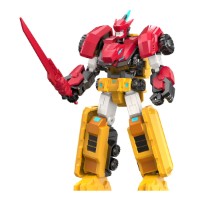 Figura Eroului New World Dinoster: Raptor Tron 12,7cm (077322)