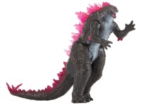 Figura Eroului New World Godzilla vs. Kong: Godzilla Real-Feel 15cm (077313)