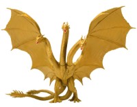 Figura Eroului New World Godzilla vs. Kong: King Ghidorah S2 15cm (077306)