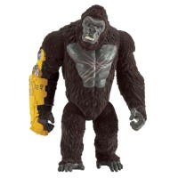 Figura Eroului New World Godzilla vs. Kong: Kong Real-Feel 15cm (077312)