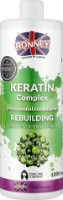 Кондиционер для волос Ronney Keratin Complex Rebuilding 1L (00052)