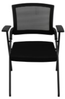 Scaun de birou Deco Aplo Black