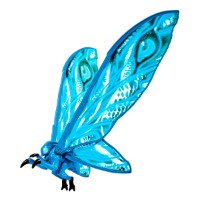 Figura Eroului New World Godzilla vs. Kong: Mothra S2 15cm (077311)