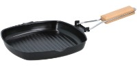 Сковорода Alpina Grill Pan 24cm