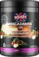 Маска для волос Ronney Macadamia Oil Restorative 1L (00040)