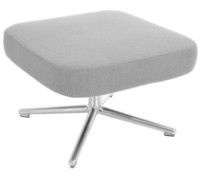 Табурет Deco Seattle H-5201OT Grey