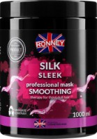 Маска для волос Ronney Silk Sleek Smoothing 1L (00096)