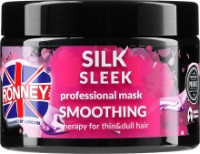 Маска для волос Ronney Silk Sleek Smoothing 300ml (00095)