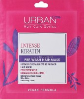 Маска для волос Urban Care Intense & Keratin 50ml