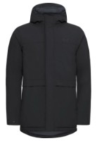 Geacă pentru copii Jack Wolfskin Cold Camp M Black, s.S