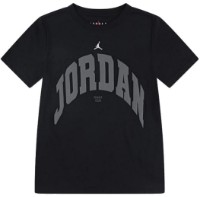 Tricou pentru copii Nike Jordan Mvp Black, s.M