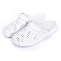 Saboți Tellus 04-04 White, s.38