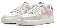 Ghete pentru dame Nike Air Force 1 07 Summit White/Plum Chalk/Vast Grey, s.40.5