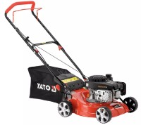 Maşina de tuns gazonul pe benzină Yato YT-85520