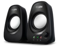 Компьютерные колонки Sven 190 Black