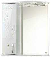 Шкаф с зеркалом Mashtab Stuff 11580 900x200x720mm White