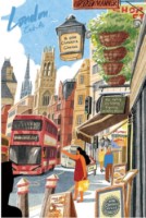 Puzzle Robotime PT003