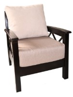 Fotoliu Viitorul Acordeon 2-1 73x84 Dark Oak (1988)