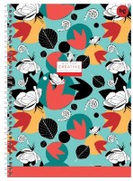 Тетрадь BG A4 160p (ТТ4гр160_лг 11224)