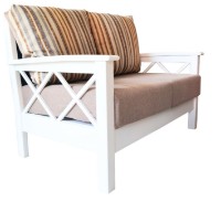 Диван Viitorul Acordeon 2-2 130x84 White (1989)