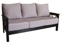 Диван Viitorul Acordeon 2-3 189x84 Dark Oak (2009)