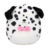 Мягкая игрушка Squishmallows Dalmatian Dustin 19cm (077200)